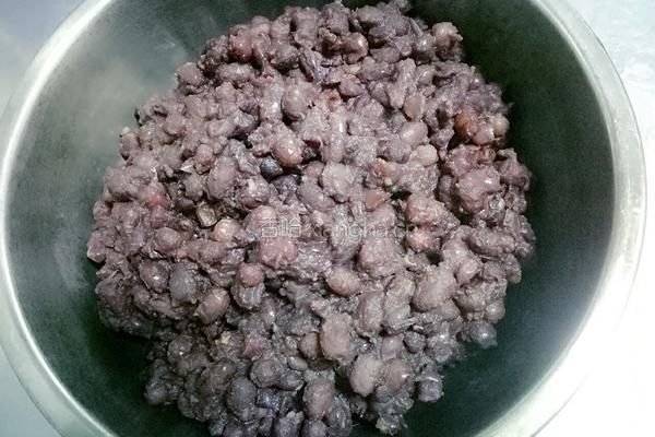 豆沙包的做法图解5
