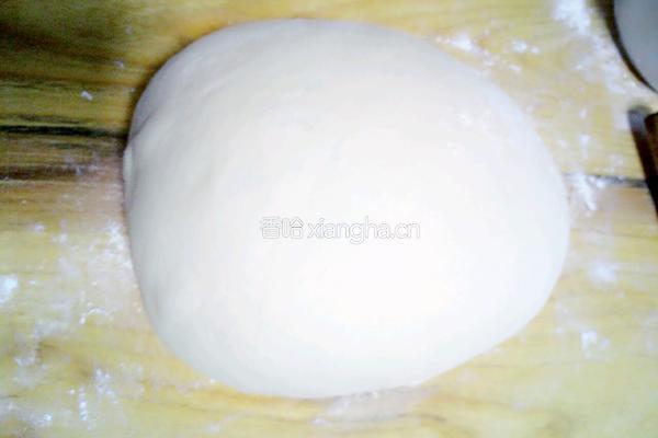 豆沙包的做法图解7