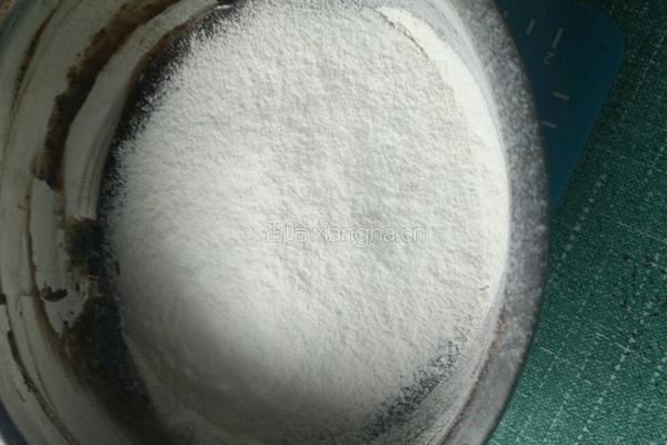可可戚风蛋糕的做法图解5