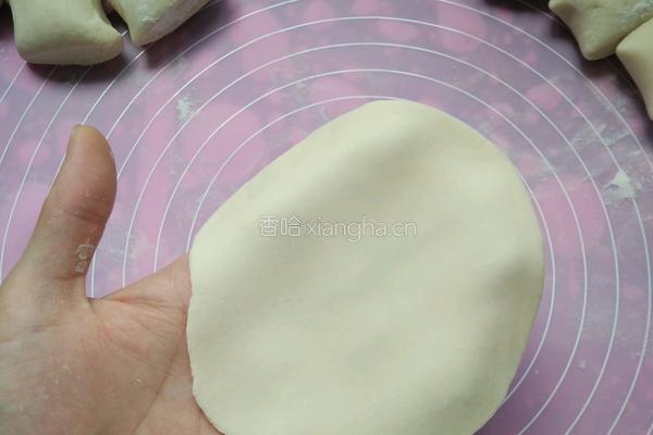 韭菜盒子的做法图解15