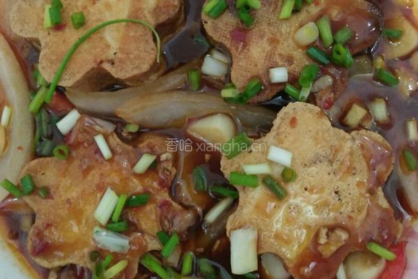 六瓣梅豆腐的做法图解6