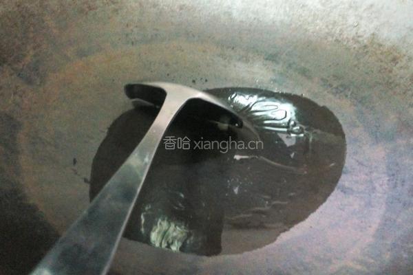 炒河虾的做法图解2