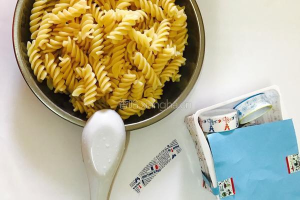 番茄肉末意大利面的做法图解1