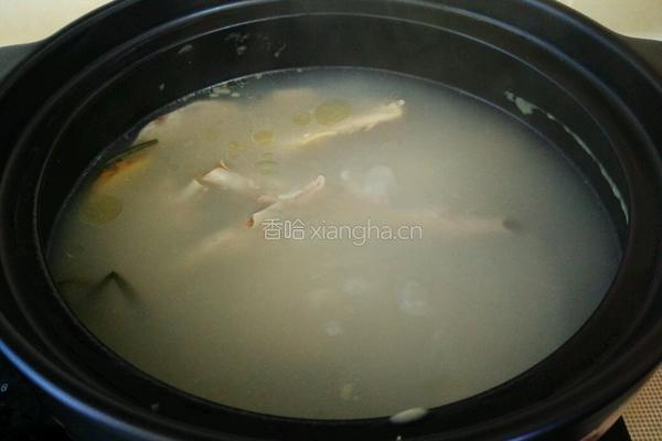 冬瓜薏仁鸭翅汤的做法图解6