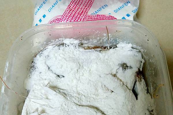 茄汁大虾的做法图解4