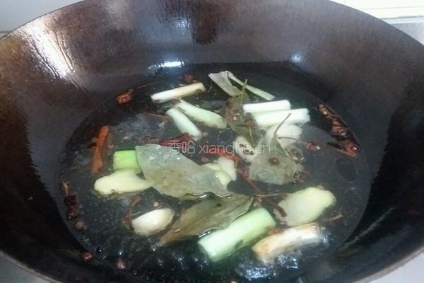 牛肉烧土豆的做法图解7