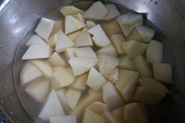 牛肉烧土豆的做法图解10