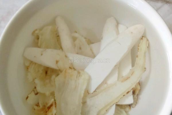 美容鸡汤的做法图解2