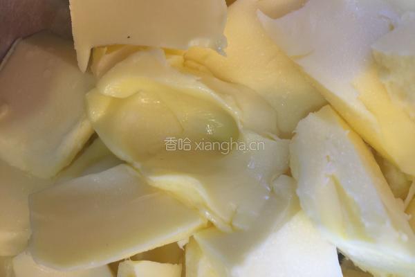 蔓越莓饼干的做法图解3