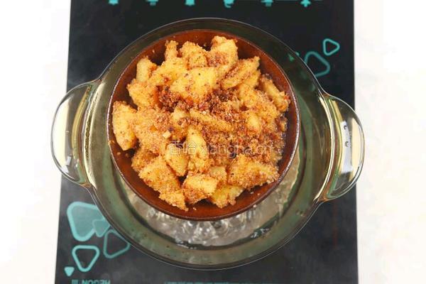 粉蒸土豆的做法图解10