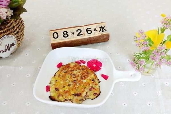 黄金玉米两吃的做法图解7