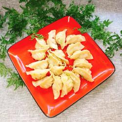 豆腐肉煎饺的做法[图]