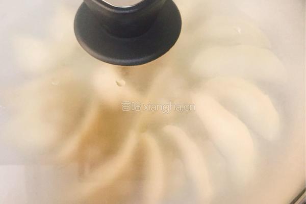 豆腐肉煎饺的做法图解10