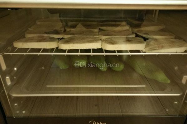 椒盐馍片的做法图解3