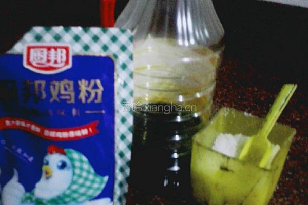 清炒苦瓜 它是甜的的做法图解8