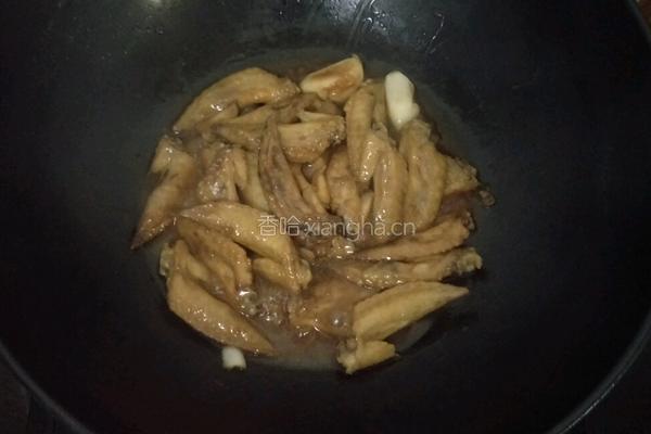 酱香鸡小翅的做法图解4