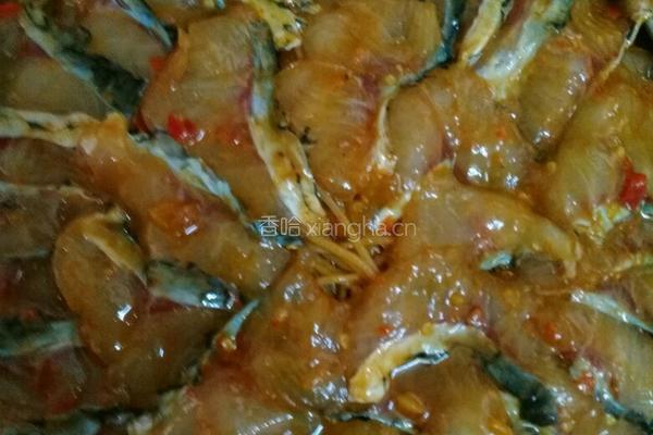 香辣米粉鱼的做法图解5
