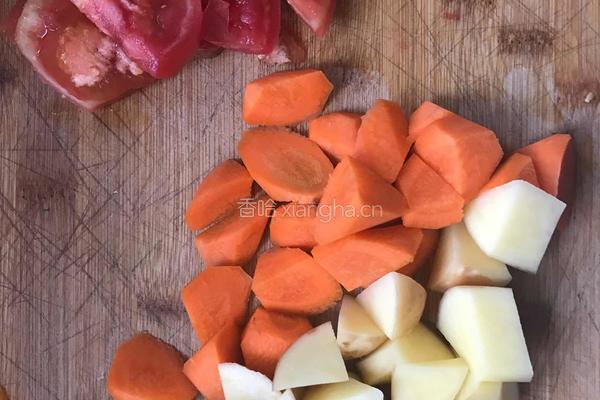 土豆烧牛肉的做法图解9