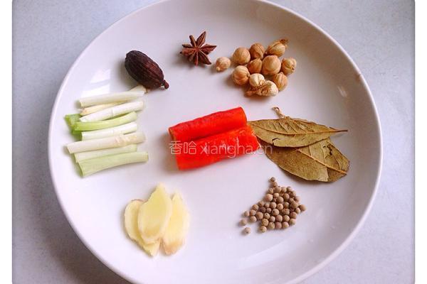 冬瓜薏米排骨汤的做法图解4