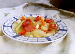 食材菜谱图