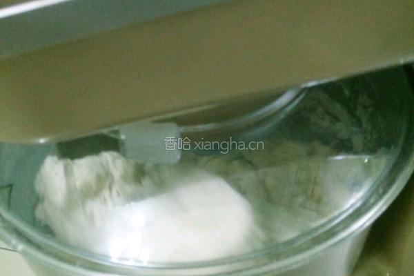 包子的做法图解1