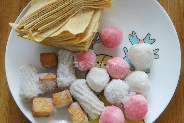 自制麻辣烫的做法图解2