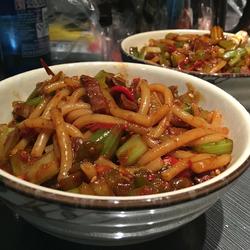 新疆炒米粉的做法[图]