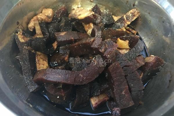 新疆炒米粉的做法图解4