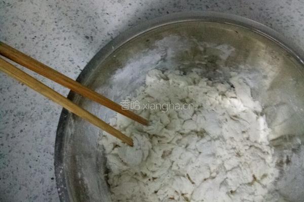 奶香馒头的做法图解4