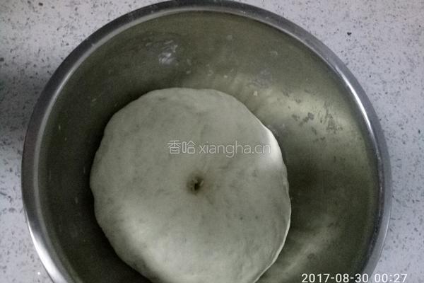 奶香馒头的做法图解5