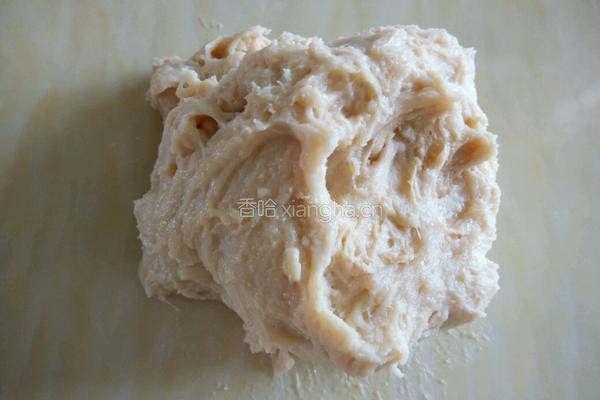 后发酵面包的做法图解9