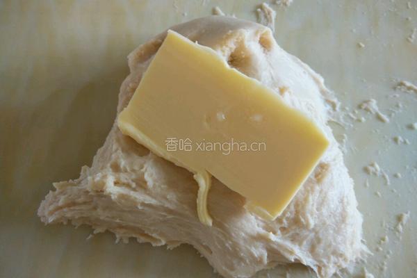 后发酵面包的做法图解12