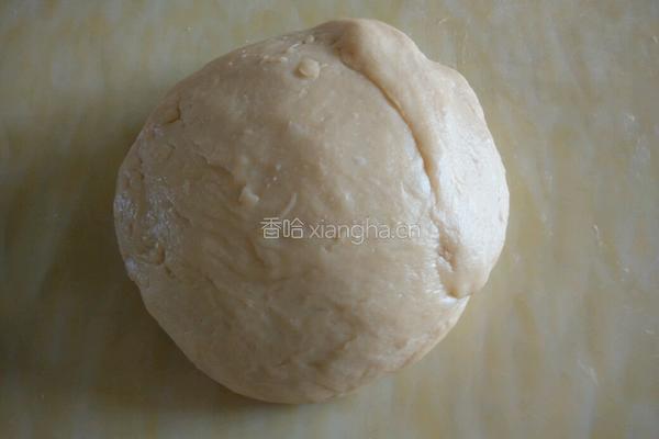 后发酵面包的做法图解16