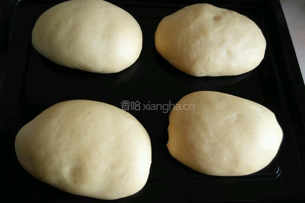 后发酵面包的做法图解29