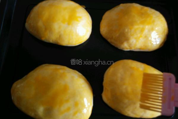 后发酵面包的做法图解30