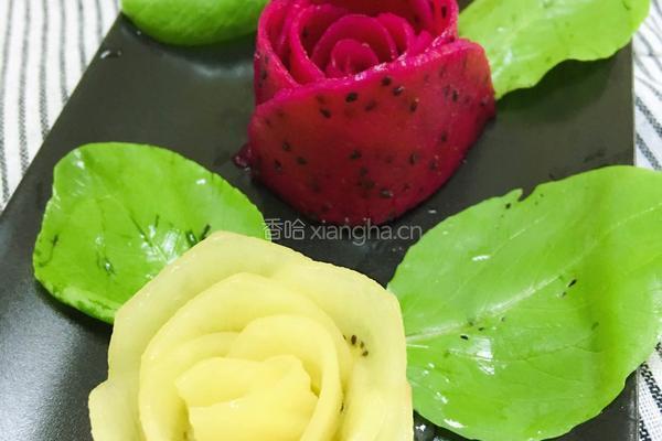 最实惠的玫瑰的做法图解7