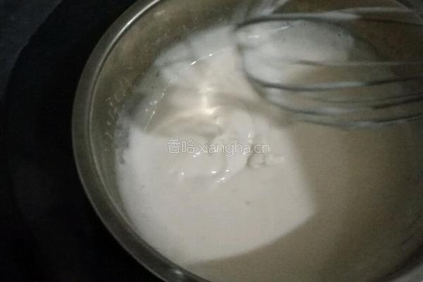 牛奶冻的做法图解4