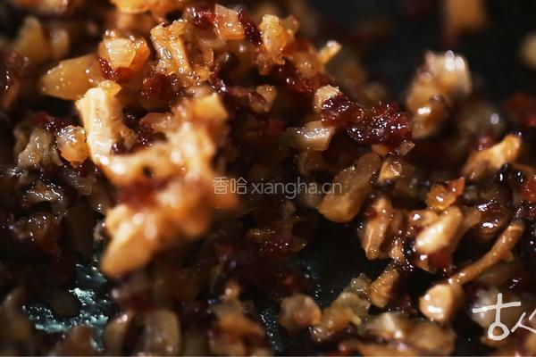 清 萝卜糕的做法图解4