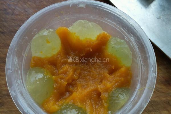 杯壁水果酸奶杯的做法图解8
