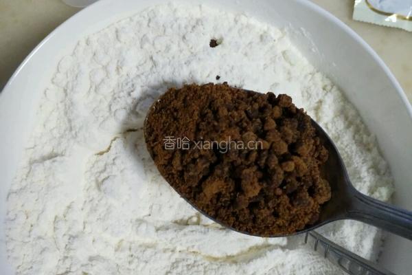 红糖馒头的做法图解5