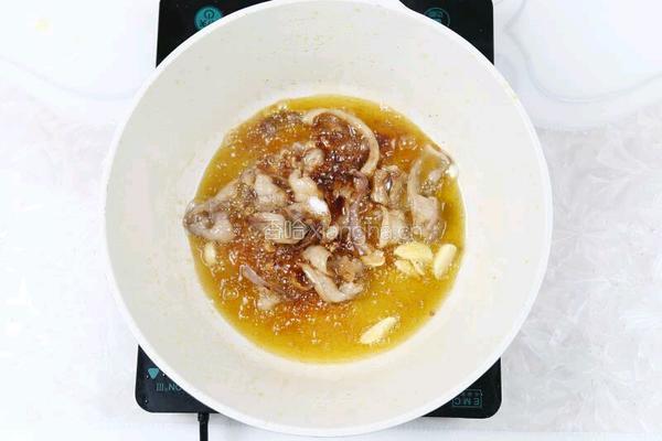 豆角烧川粉的做法图解12