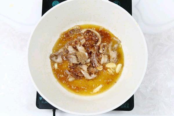 豆角烧川粉的做法图解14