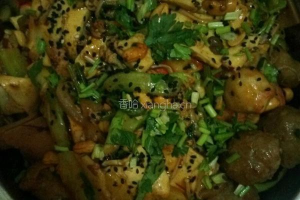 麻辣香锅