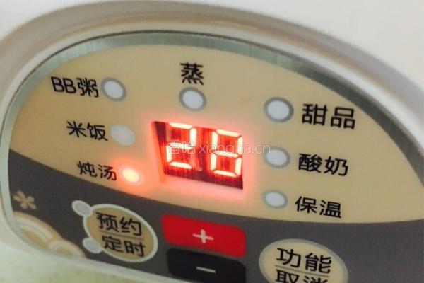 黑豆乌鸡汤的做法图解9