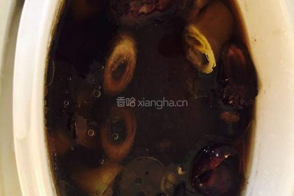 黑豆乌鸡汤的做法图解10