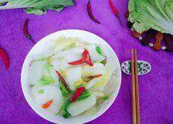 食材菜谱图