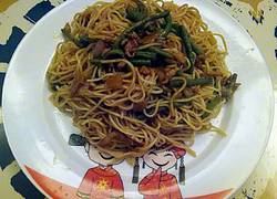 食材菜谱图