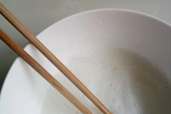 电饭煲蛋糕的做法图解5
