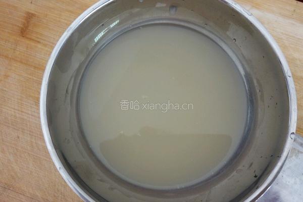 双色玫瑰花的做法图解5