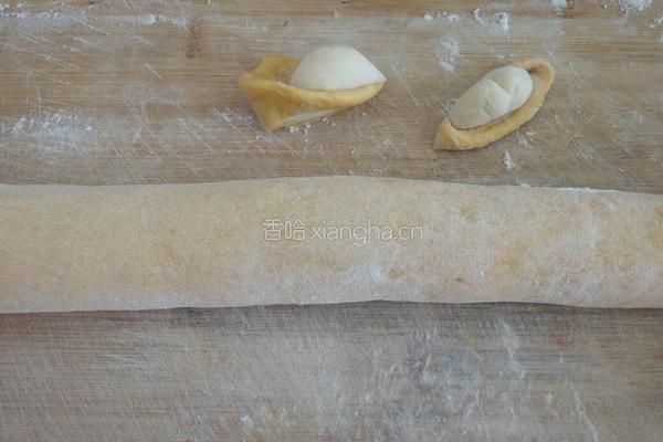 双色玫瑰花的做法图解13